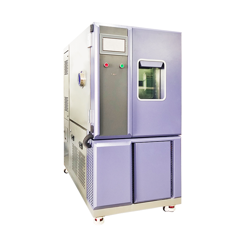 Manufacturing Companies for Colour Fastness Xenon Aging Tester - Electronic Climatic Constant Temperature Humidity Test Chamber – Hongjin