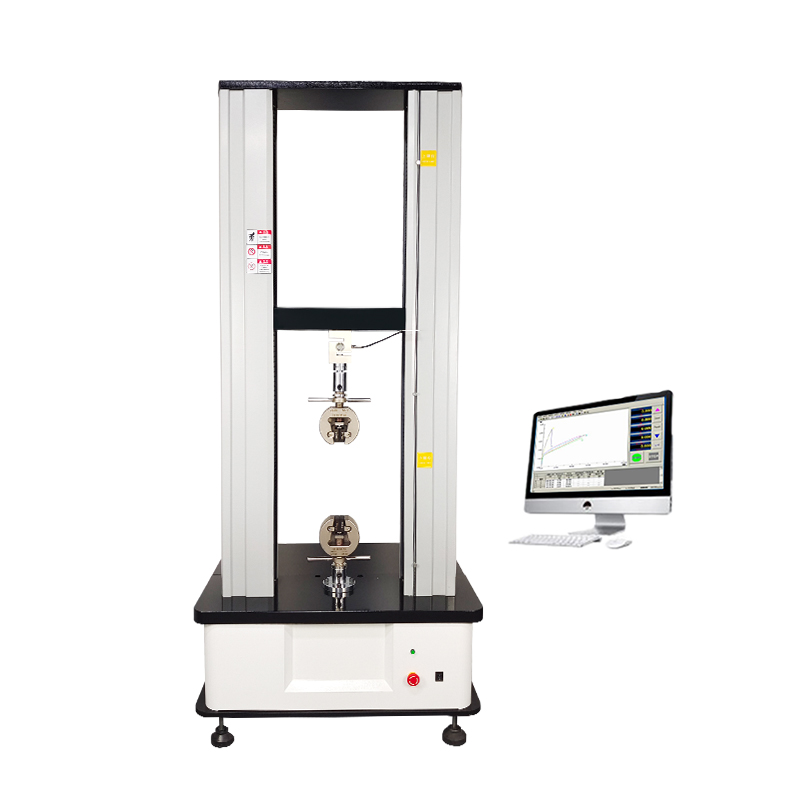 China Factory for Vibration Test - Double Column Electronic Laboratory Tensile Testing Machine Price Computer Control – Hongjin