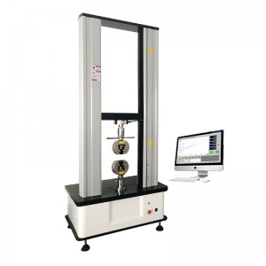 Auto Computer Tensile Strength Tester Machine Universal Tensile Tester Price Test Equipment