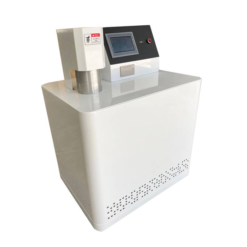 Good Quality Electrical Test –  medical face mask filtration efficiency tester （HY-CO2） – Hongjin