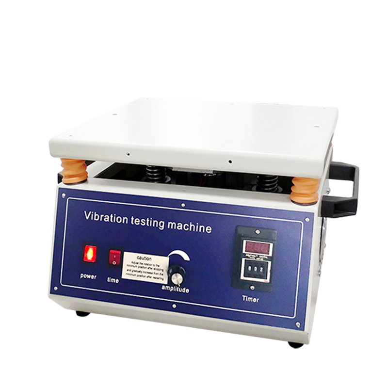 8 Year Exporter Recirculating Salt Spray Corrosion Test Chamber - Fixed Frequency Vibration Test Machine Electromagnetic/Single Vertical Vibration Tester Price – Hongjin