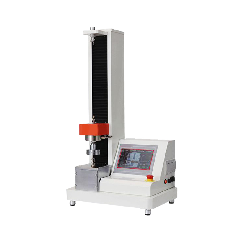 Good Quality Electrical Test – Spring Tension And Compression Testing Machine/Spring Tensile Compress Tester – Hongjin