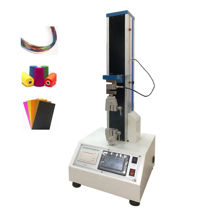 Discount Price Plastic Rubber Ozone Aging Tester - Hj-17 Professional Supplier Desktop Tensile Testing Machine Rubber High Accuracy Excellent Quality – Hongjin