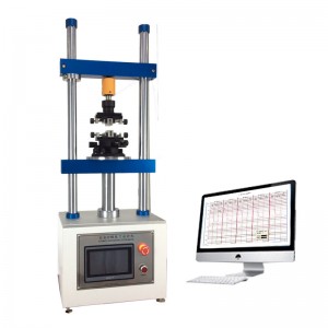 Hj-1 1220s Fully Automatic Linker Force Tester, Connector Plug Test Equipment, Insertion Testing Equipment