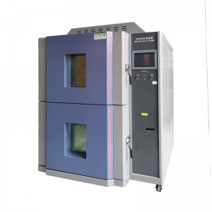 Hj-17 Climate Modeling Batteries Cold and thermal Impact Testing Chamber for Laboratory