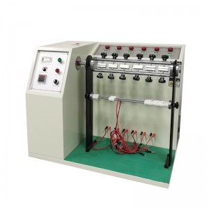 Hj-15 Awtomatikong Plug Wire Swing Durability Tester, Cable Swing Test Machine