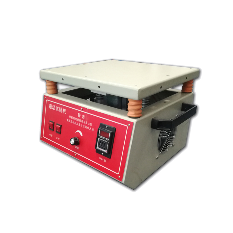 Power frequency vibration table c