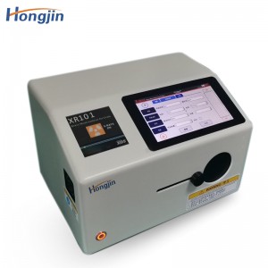 Desktop Grain Metal Detector Αναλυτής φθορισμού οθόνης αφής ακτίνων Χ