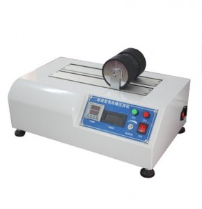 Electric Rolling Roller Tester Rolling Tape Durability Test Equipment