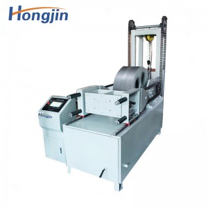 2T/Two Ton Caster Walking Testing Machine Caster Fatigue Tester
