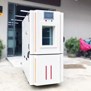 Lab Thermal Chamber Humidity Testing Machine Temperature Humidity Chamber With Plc Controller