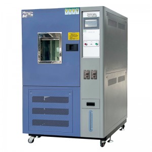 Manufacturer Solar Radiation Ozone Aging Test Chamber for Rubber and Plastic
