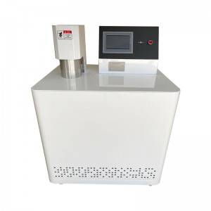 HY-CO2 Medical 3d Face Mask PFE Particulate Filtration Efficiency Tester