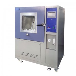 Exquisite Programmable Vacuum Environmental Sand And Dust Resistance Testing Chamber