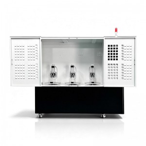Multi-Function Wire Metal Fatigue Tester Bending and Torsion Testing Machine Integrated Metal Wire Bending Torsion Fatigue Tester