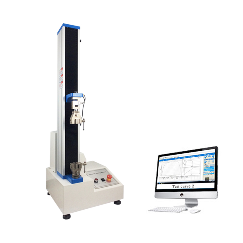 High Quality Universal Testing Machine - Hj-39 5kn 500kg 0.5t Tensile Testing Machine, Tensile Strength Testing Equipment Best Quality – Hongjin