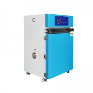 Laboratory Industrial Hot Air Industrial Heat Treatment Drying Oven Machine