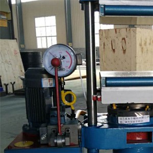 Automatic Flat Vulcanizer Machine For Rubber