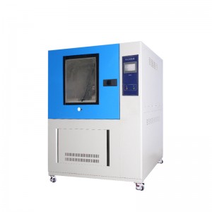 Lowest Price for Cyclic Salt Spray Test Machine - Dust Test Chamber Price – Hongjin