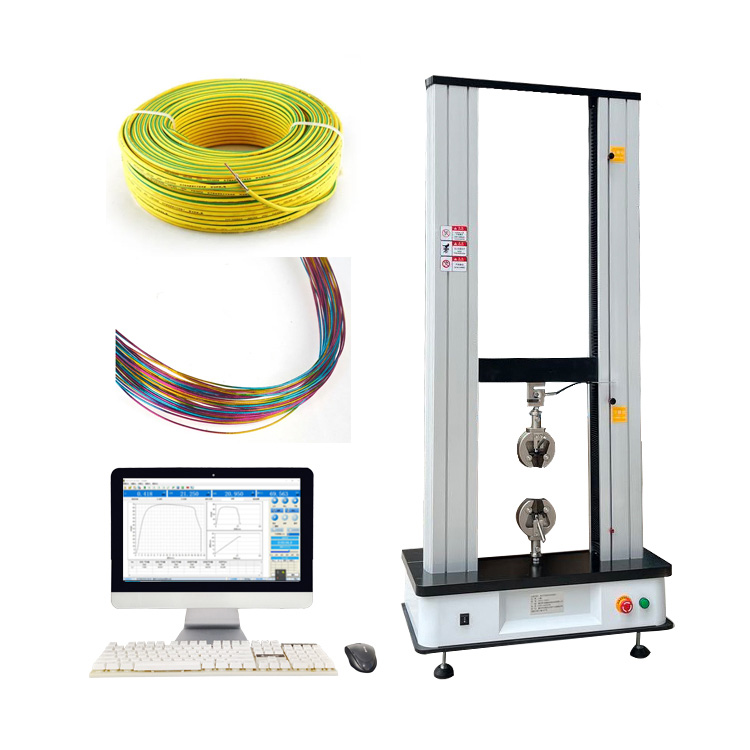 Hot Sale for Vibration Table - Hj-26 Digital Displaying Tensile and Elongation Testing Machine for Yarn Best Quality Fast Delivery – Hongjin