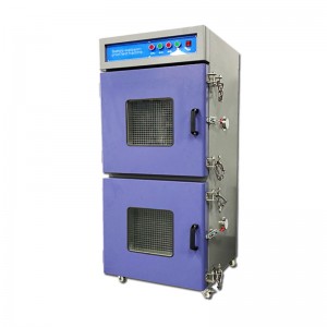 Laboratory Safety Tester Battery Explosion-Proof Test Machine For New Energy Vehicles
