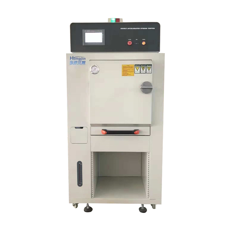 Cheap price Touch Screen Climatic Thermal Shock Test Machine - HAST – Hongjin