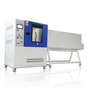 Good Quality Three-Boxes Type Shock Heated Test Chamber – Rain Tester – Hongjin