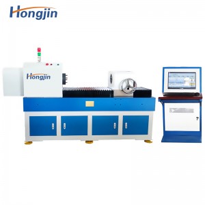Fully Automatic Mechanical Torsional Fatigue Testing Machine Torsional Life Testing Machine