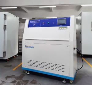 UV Lamp Aging Test Chamber for Leather, Plastic, Rubber