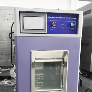 Mini Climatic Desktop Temperature and Humidity Control Cabinet Test Chamber