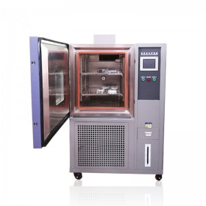 Standard Resistance Ozone Climate Rubber Ozone Aging Testing Machine
