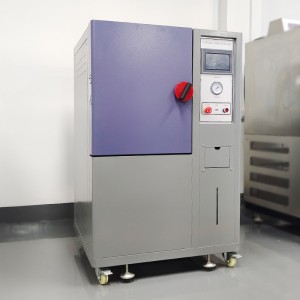 Factory High Accelerated Stress Pct High Pressure Test Chamber Price