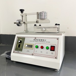 Best Quality Electronic Pencil Hardness Tester Price Paint Hardness Test Machine