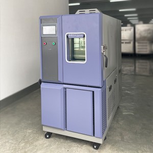 Laboratory Programmable Temperature Humidity Environmental Climate Chamber Control Price