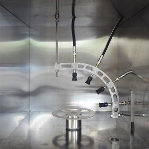 Laboratory Environmental Ipx9 Rain Test Device Chamber/Water Spray Resistance Tester