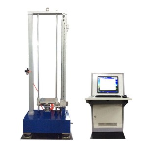 Hongjin Mechanical Shock Test Equipment Shock Test Machine For Li-ion Battery Testing