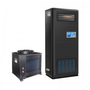 Smart Constant Temperature Susū vevela Integrated Sa'o Air Conditioner