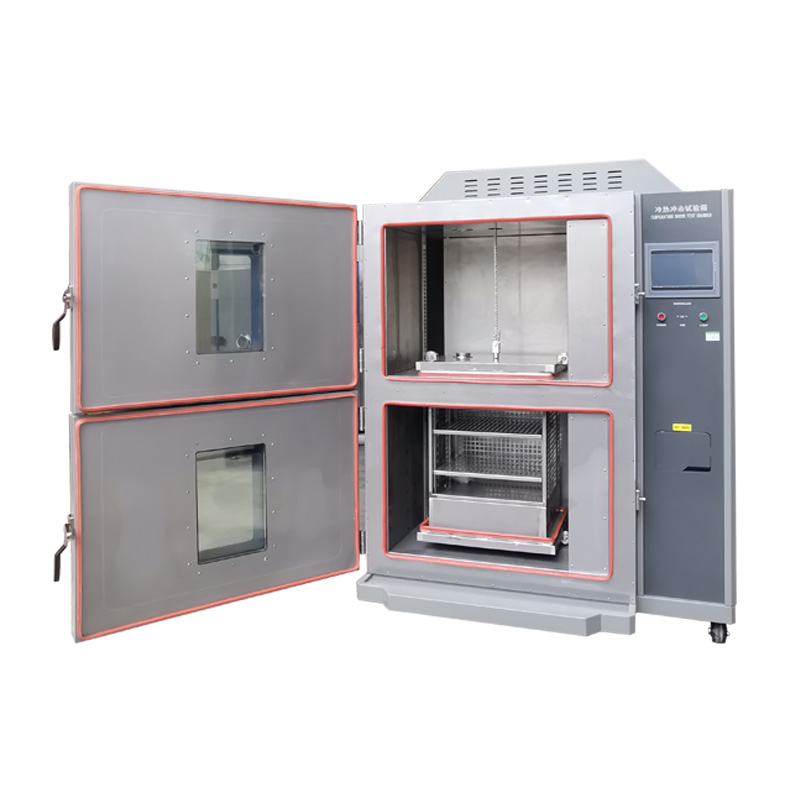 Special Design for High Quality Salt Spray Test Machine - Hj-19 60L Lab High Precision Thermal Shock Rapid Change Test Chamber – Hongjin