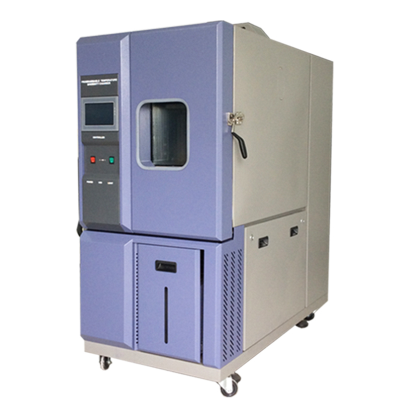 China wholesale Temperature Humidity Climate Test Chamber – Computer programmable constant temperature and humidity unit – Hongjin