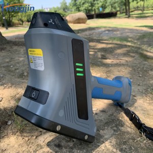 Portable XRF Soil Heavy Metal Detector Handheld Farmland Heavy Metal Analyzer