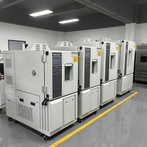 Constant Temperature and Humidity Test Chamber-HongJin, Environmental Test Machine, Climate Chamber