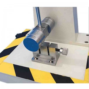 Factory Direct Sales Professional Manual Plastic Charpy Pendulum Impact Testing Machine