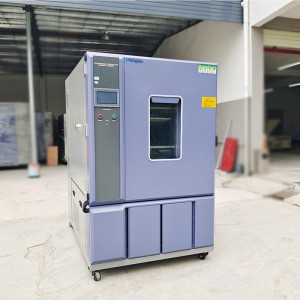 Laboratory Temperature Environmental Humidity Climatic Test Chamber Test Machine Price