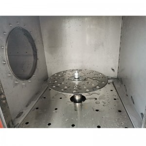 Ipx56 Chamber Waterproof Test Chamber/Water Spray Resistance Test Chamber