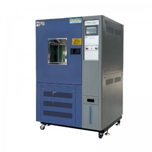 Laboratory Stability Temperature Humidity Control Cabinet Environment Test Chamber para sa Mga Produktong Pang-industriya