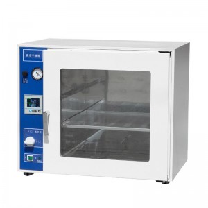 Vacuum Drying Oven Lab Mini Incubator Machine Vacuum Desktop Drying Oven මිල
