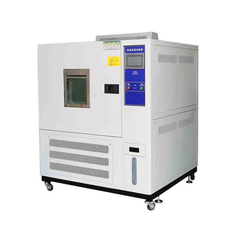 Cheapest Price High Quality Salt Fog Cyclic Corrosion Test Chamber - Programmable High Temperature and High Humidity Test Chamber Price – Hongjin