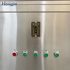 UV Sterilizer Machine For Medical Glass Bottle