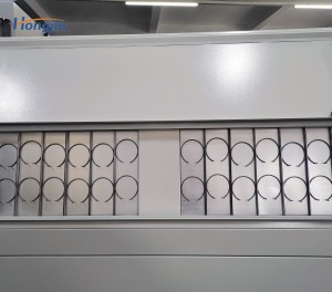 ASTM G-154 UV Lamp 300W Aging Test Chamber Good Quality for Plastic Product