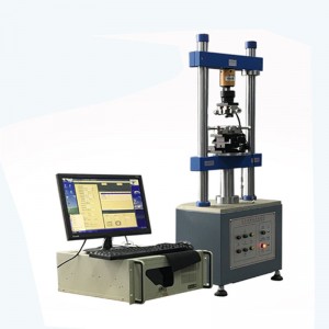 Fully automatic insertion force testing machine